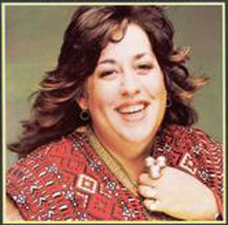 Cass Elliot of The Mamas & The Papas